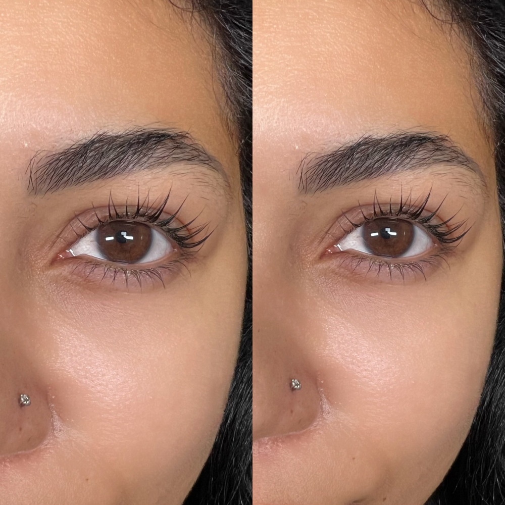 Lash Lift & Tinting