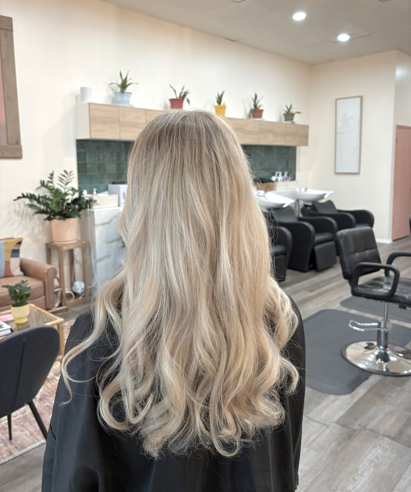 hair gloss/ toner at starbestylin in seminole, FL