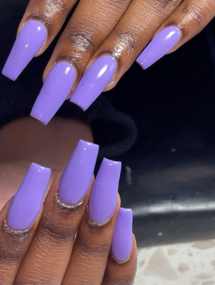 Long Full Set