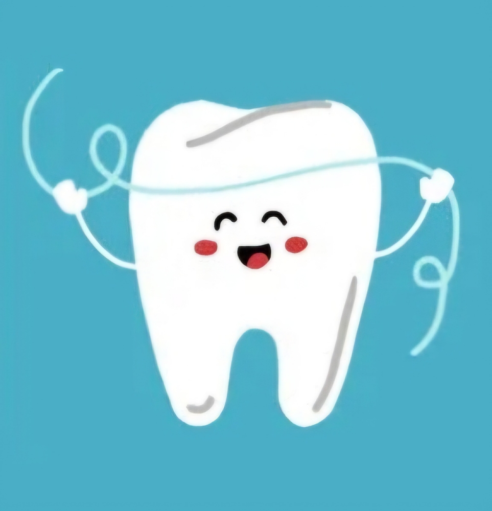 Flossing Service - Orthodontic Also