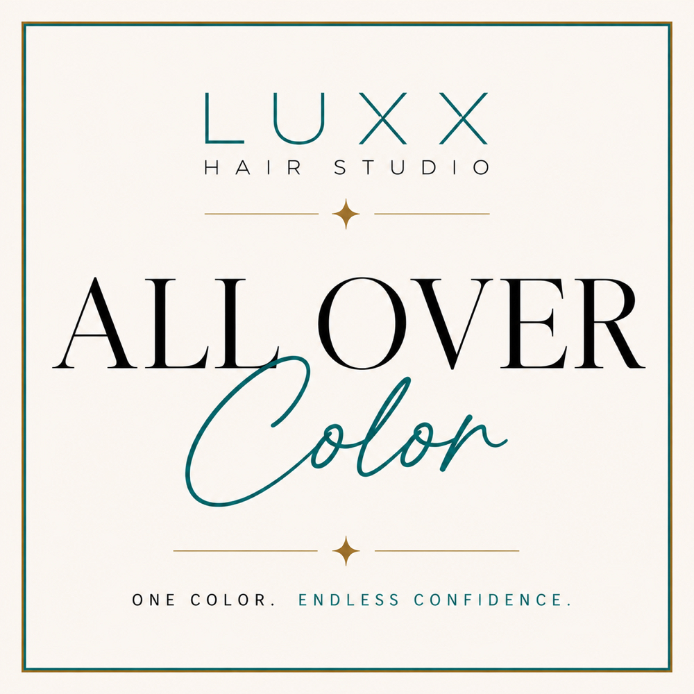 Color All Over at Jennifer Trager in Beaumont, TX
