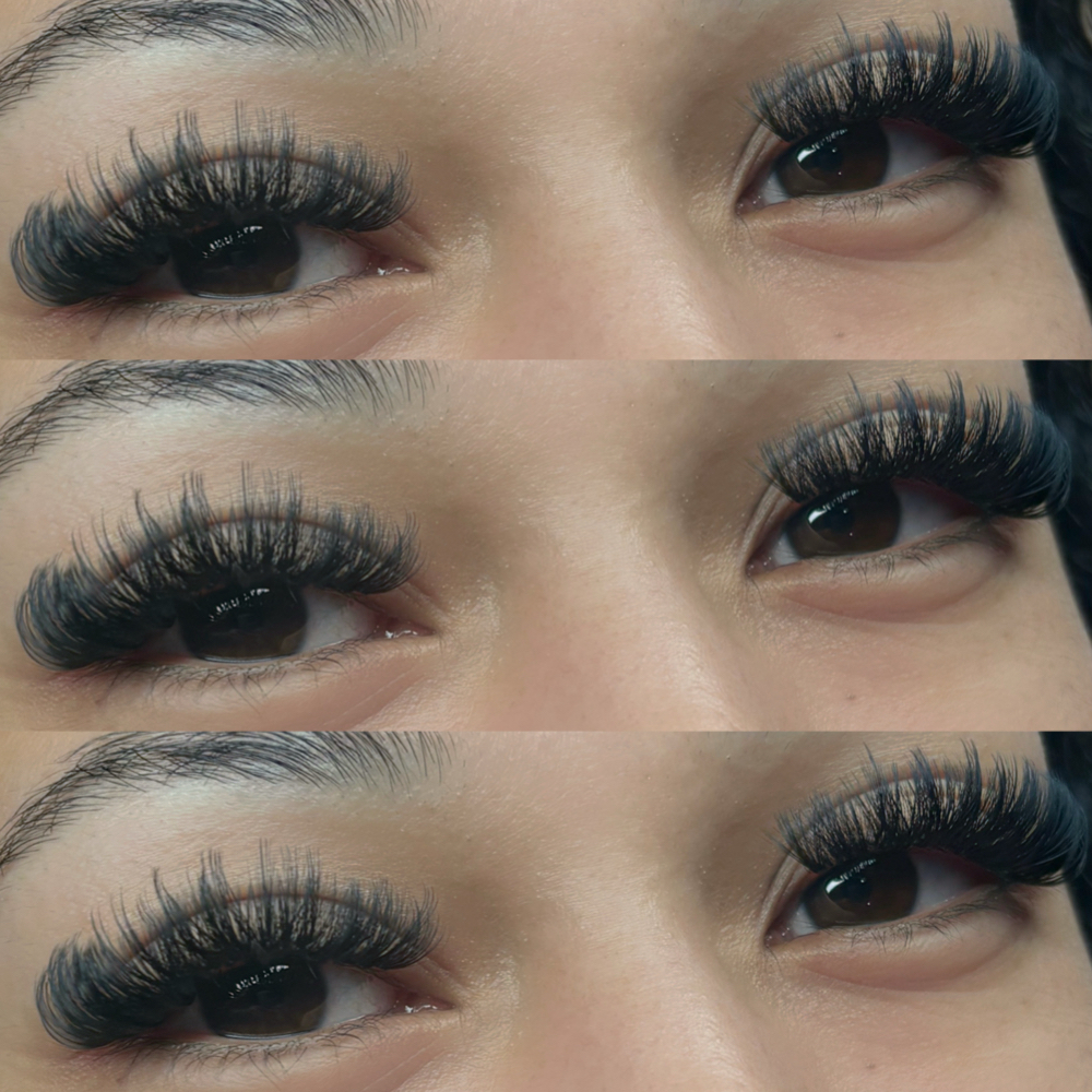 Wispy Volume Set at The Lash Plug 🔌 in Grand Junction, CO