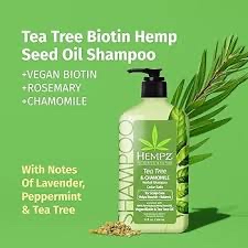 Tea Tree Scalp Treatment