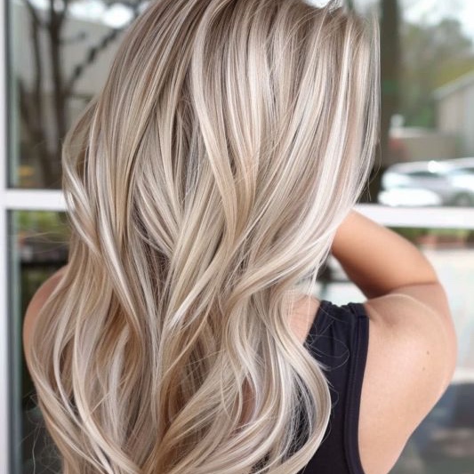 Dimensional Color With Full Foils