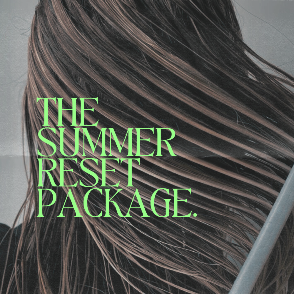 The Summer Reset Package