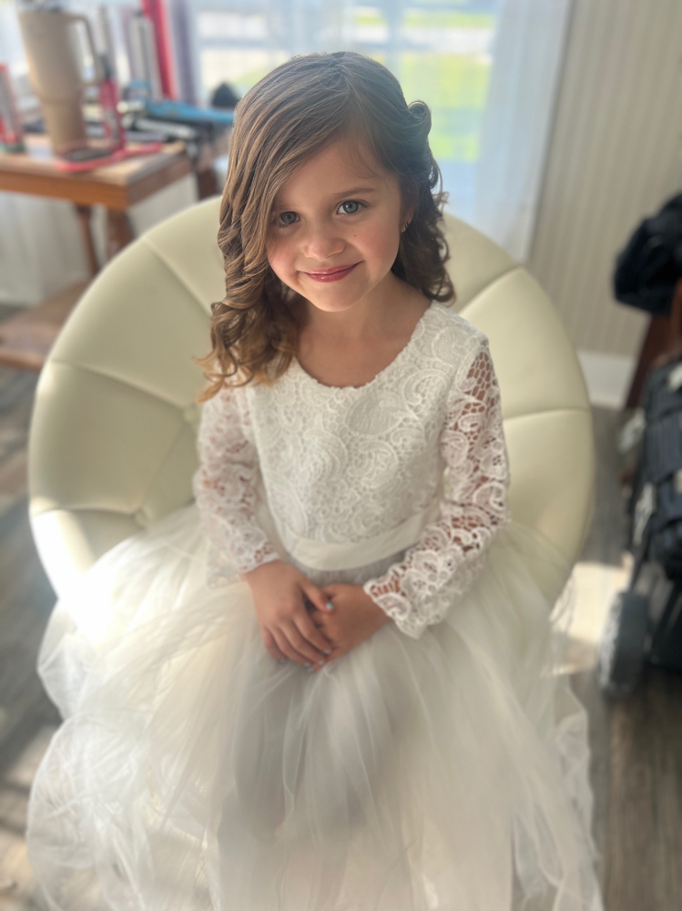 Flower Girl