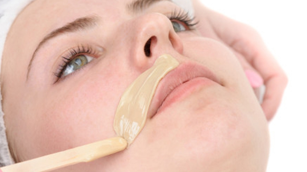 Lip Wax Or Nose Or Ears