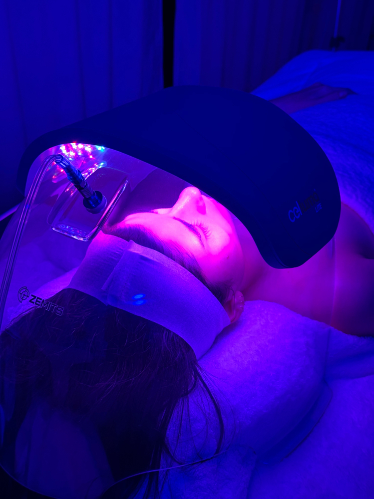 Oxygen Facial at Pasha Hands in Coral Gables, FL