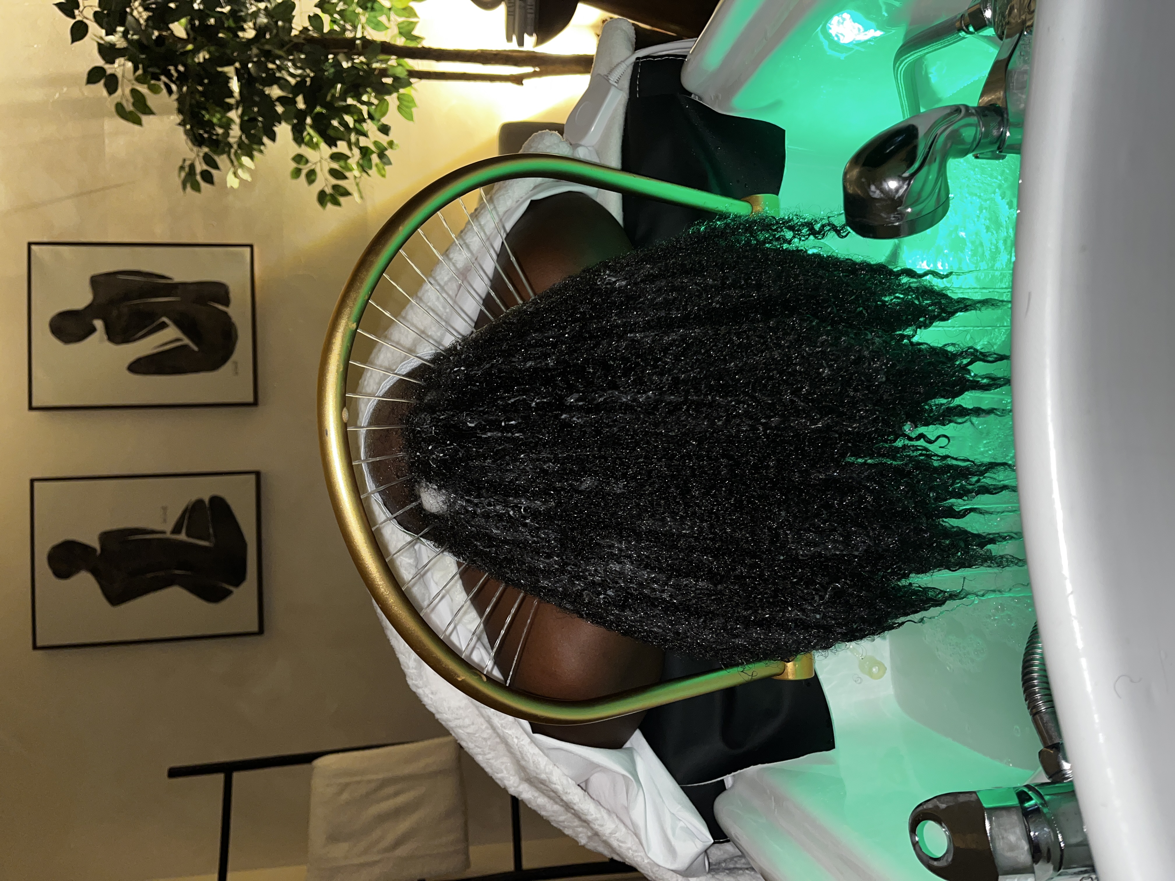 Signature Head Spa at The Soulful Place in Maple Heights, OH