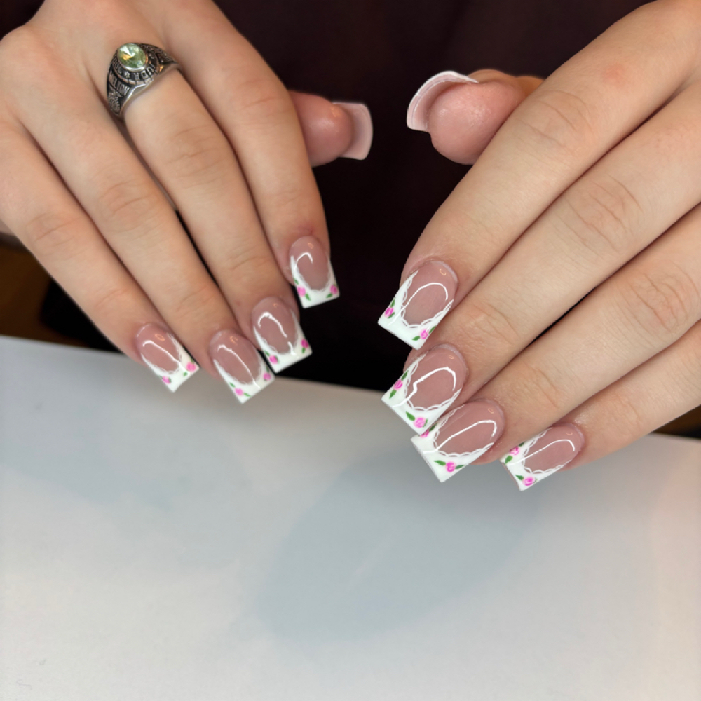 medium full set at lexi.acrylicss in Janesville, WI