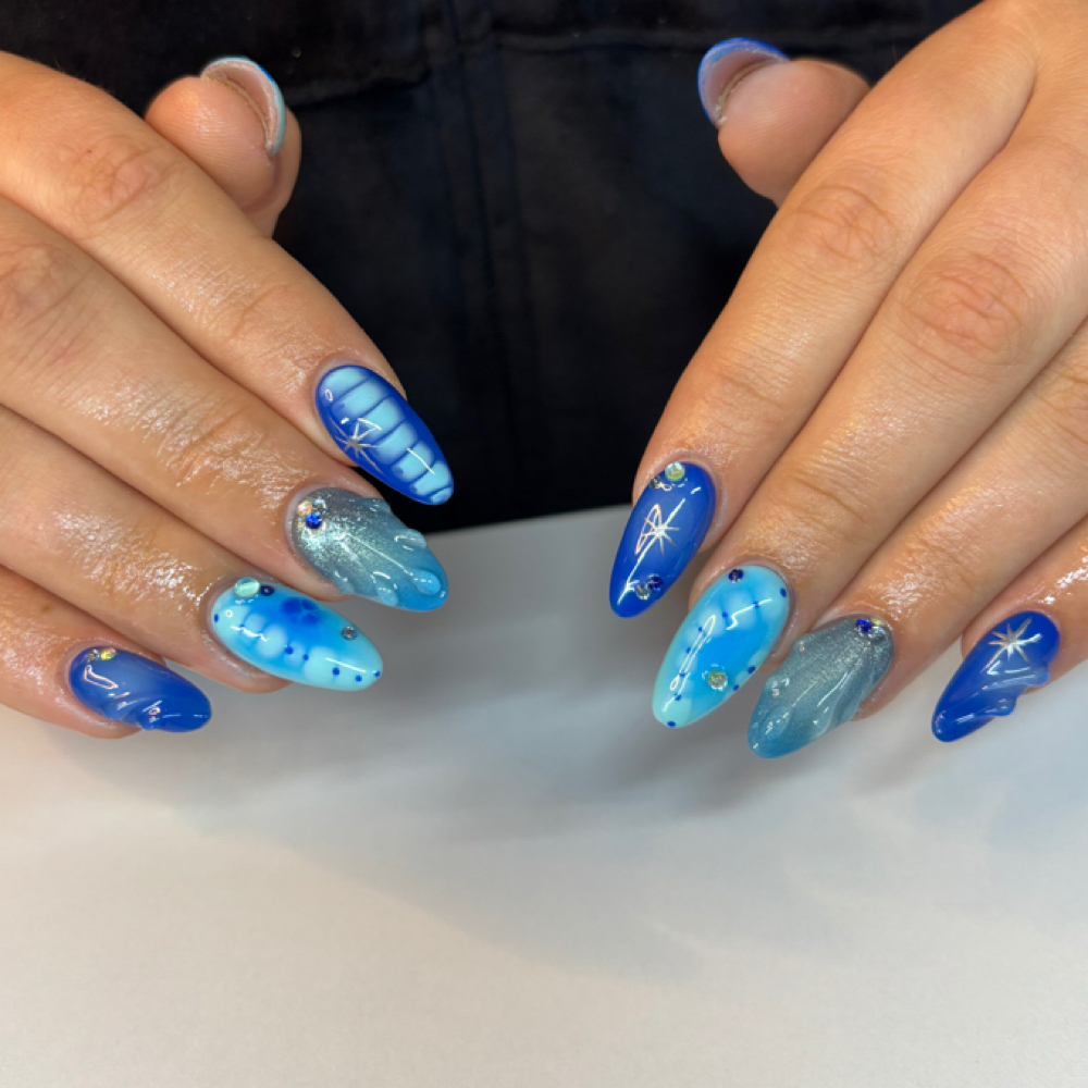 medium full set at lexi.acrylicss in Janesville, WI
