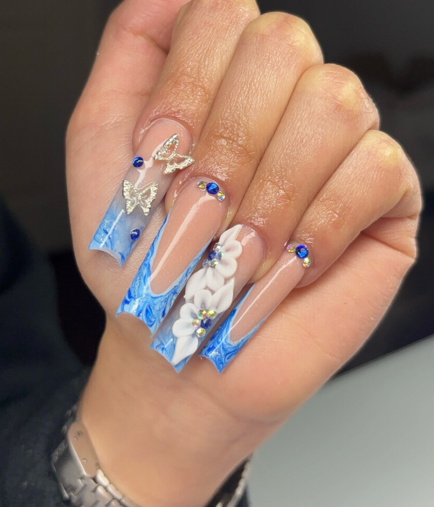 Long Nails 5-6 magnets