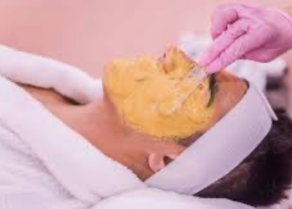 Full Face Wax