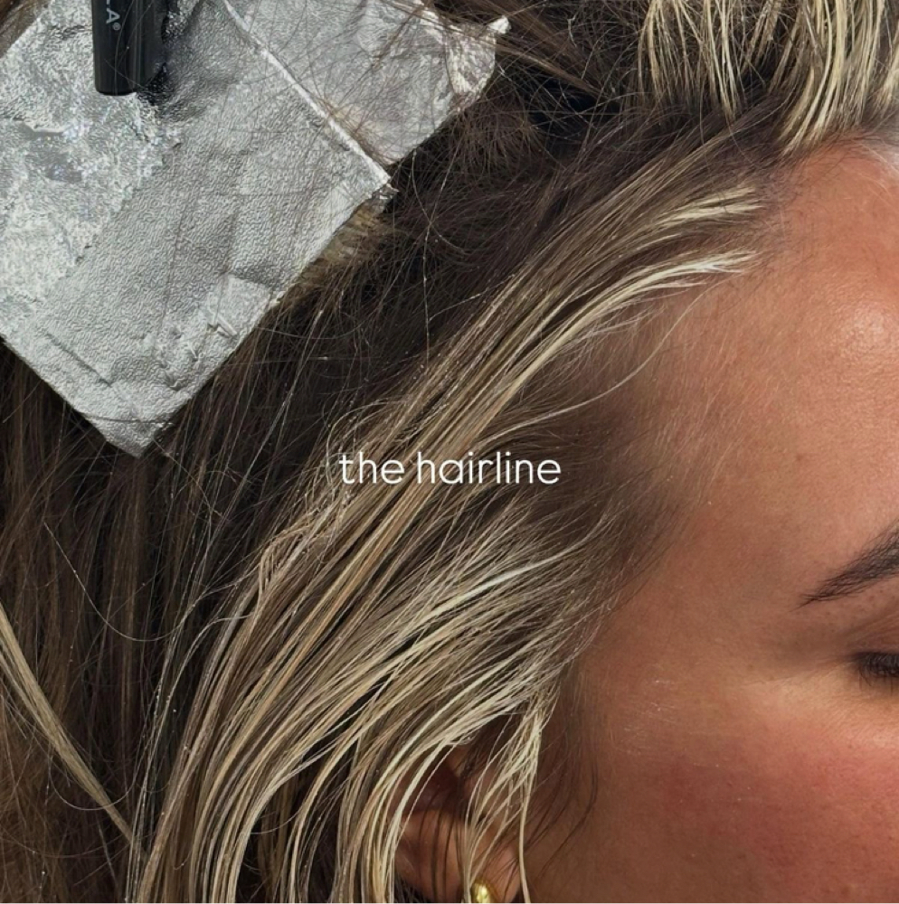 THE MINI (FACE FRAME REFRESH) at HAIRBYTHELAKE : ABIDE SALON in Denver, NC