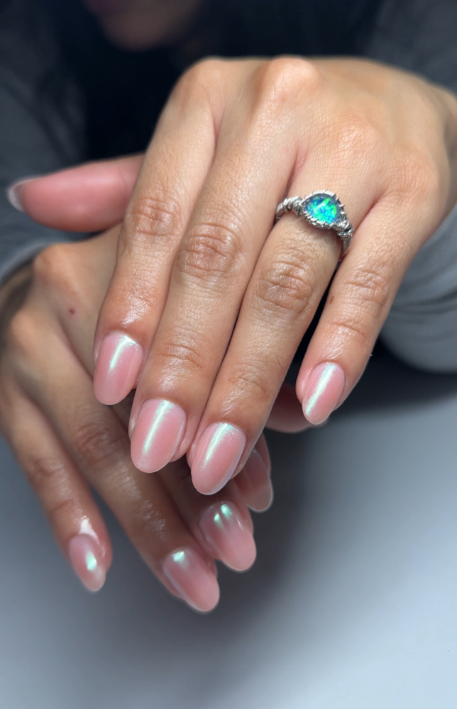 Gel Polish Mani