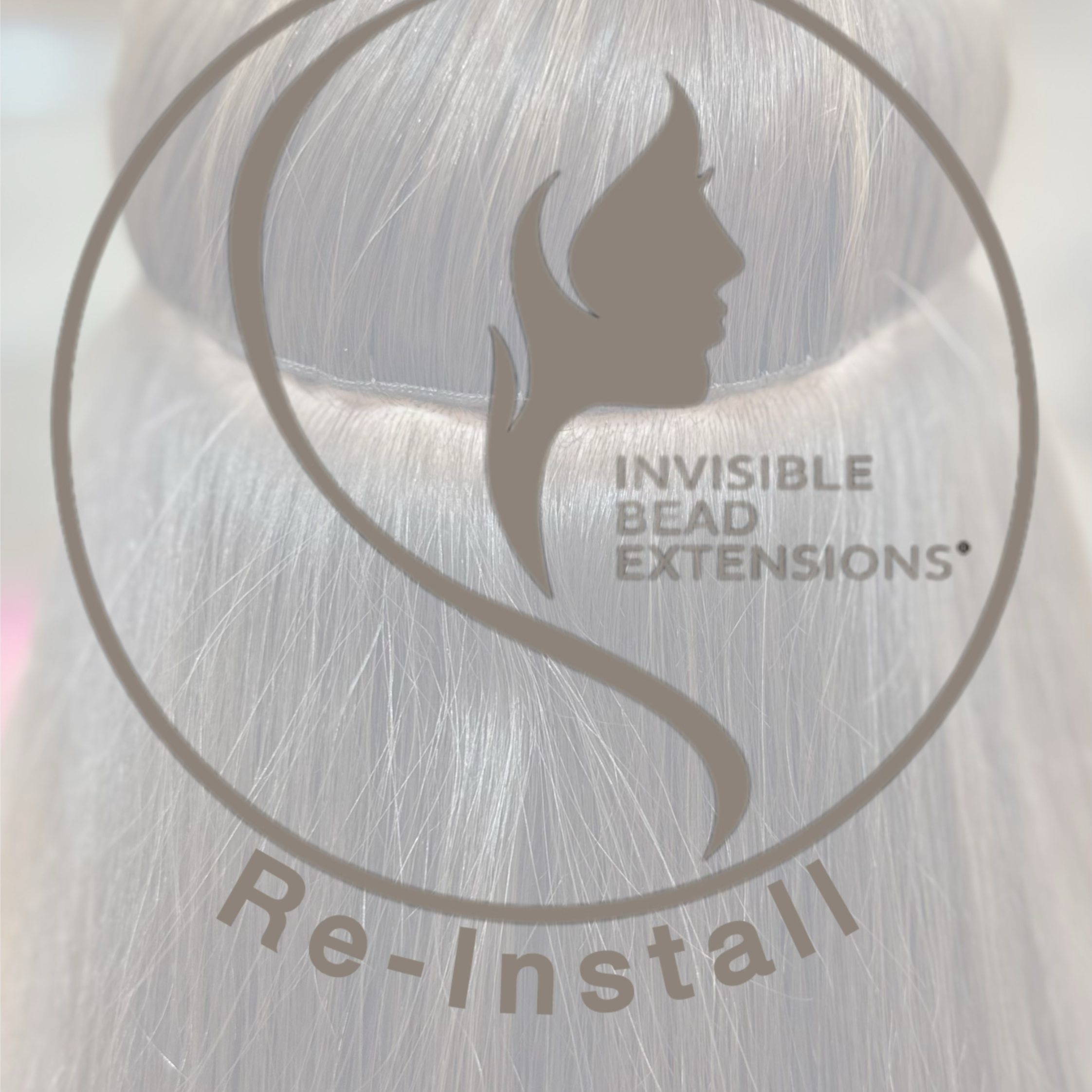 IBE® - One Row Re-Install at Shear Color LLC in Palmer, AK