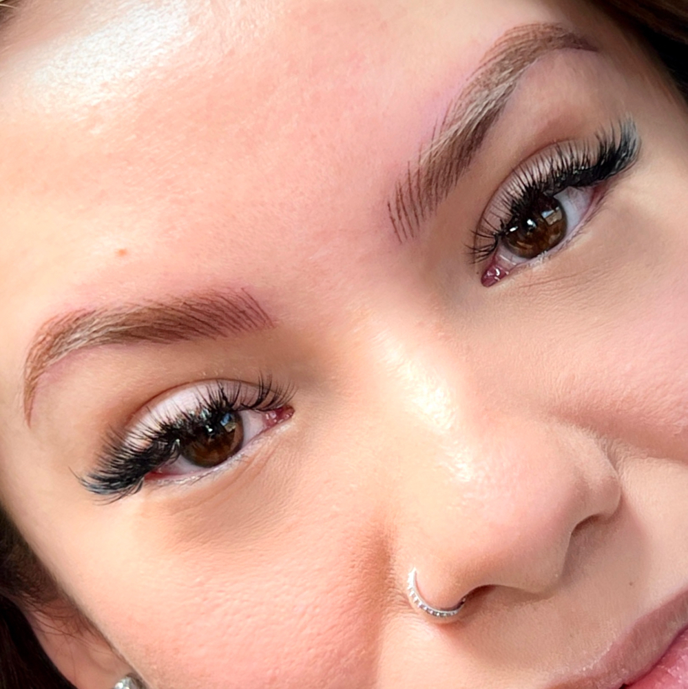 Permanent Makeup- Brow Correction