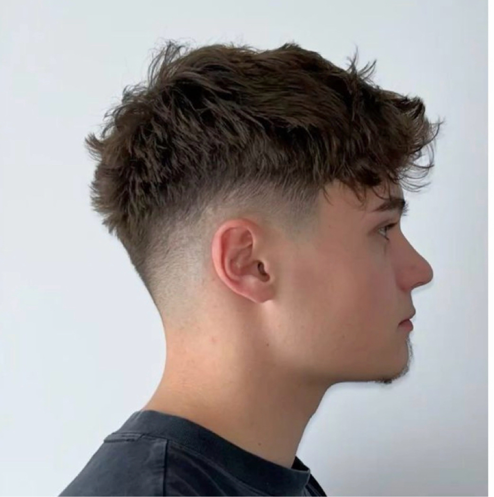 Haircut Mens & Children at Melbee Nickels in York, NE