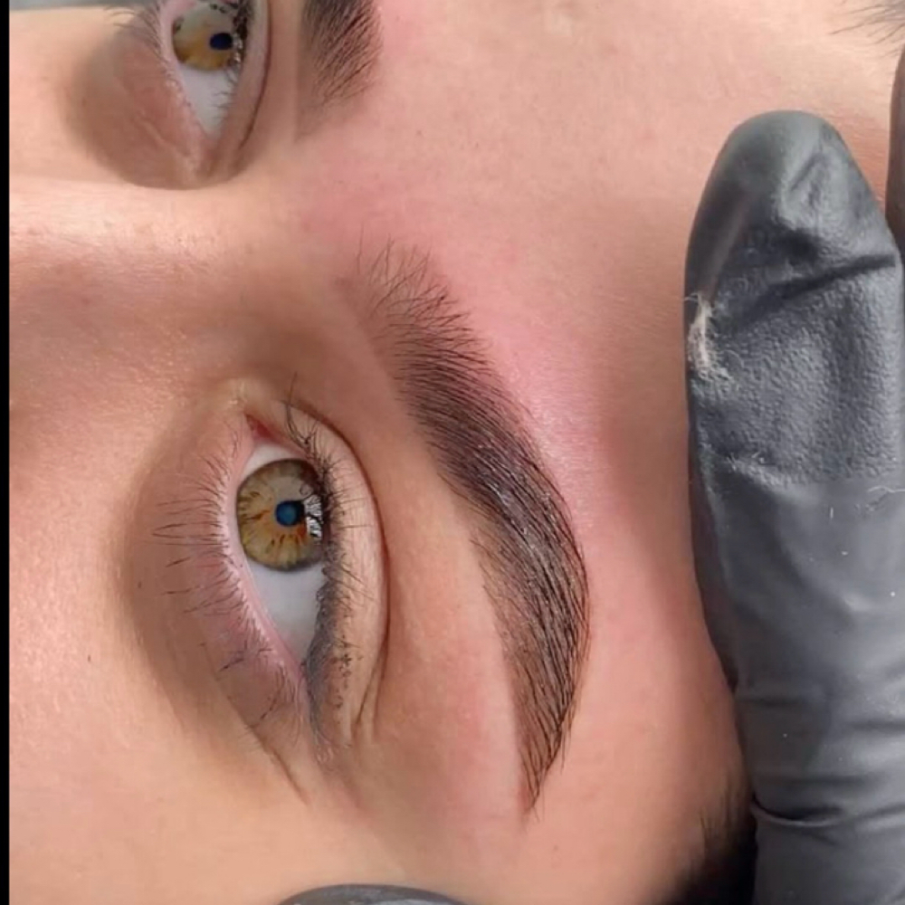 Eyebrow Design + Waxing+ Henna at Tahina Studio in Davidson, NC