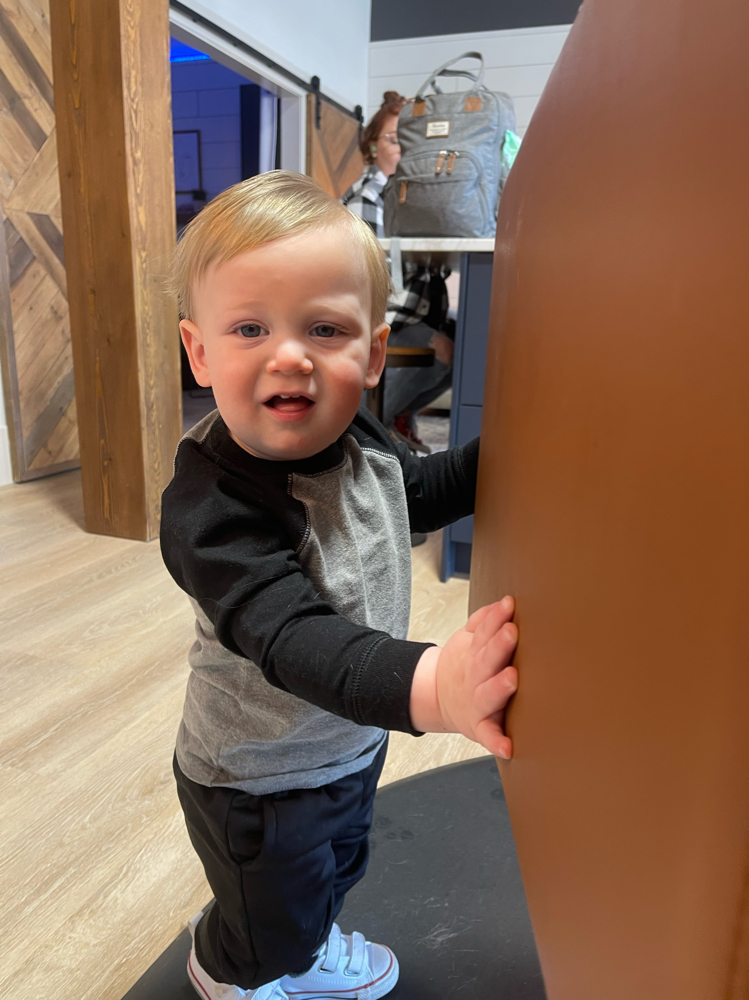 Kids Haircut (under 4)