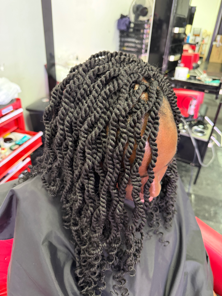 Crochet Braids