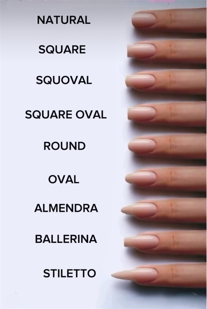 Nail Shape