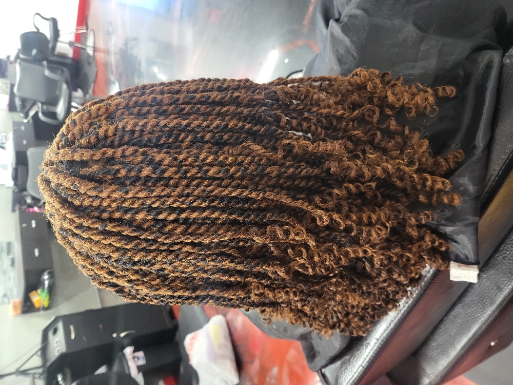 Kinkin Twist