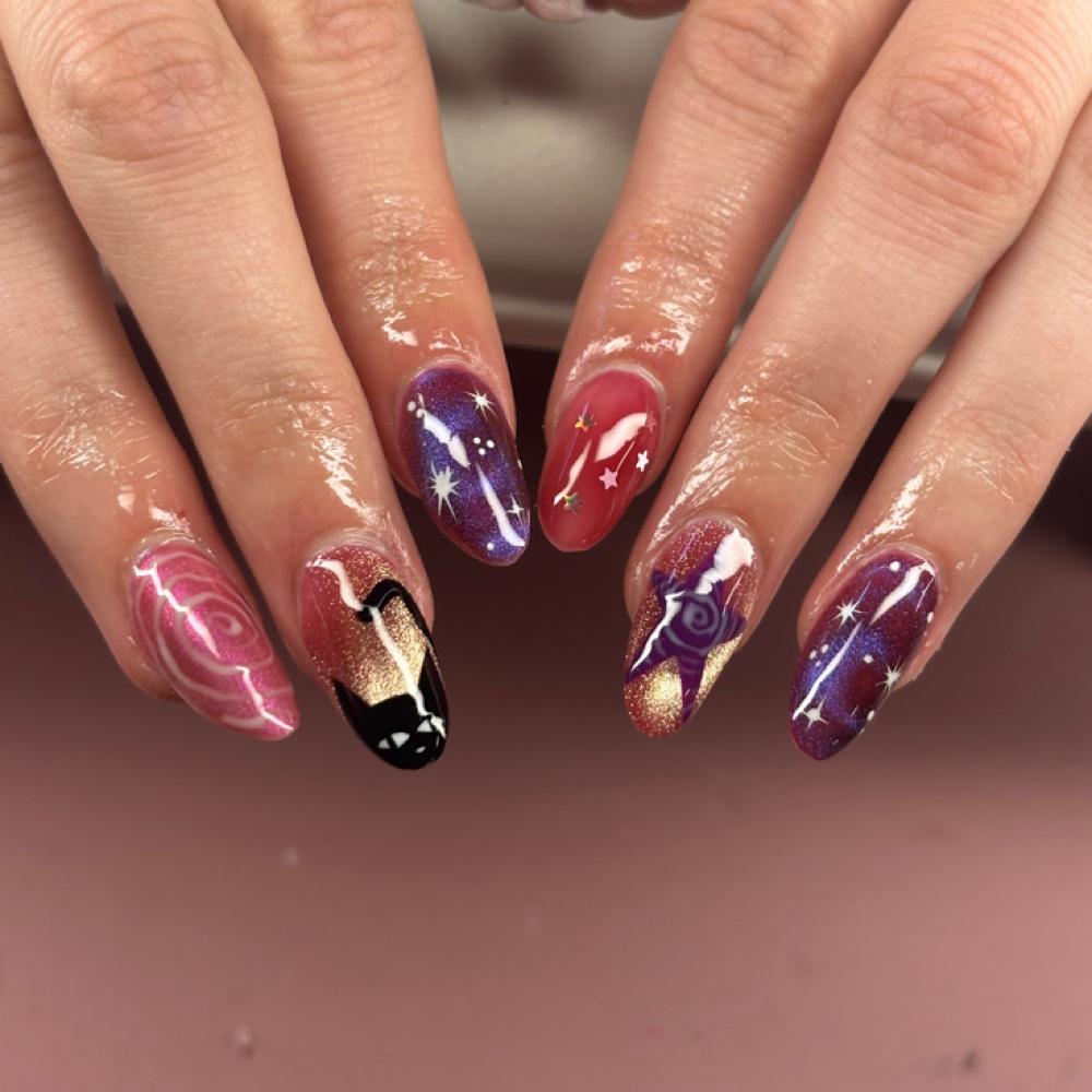 May Insta Story Deal at Phantom Nail Designs in Salem, OR