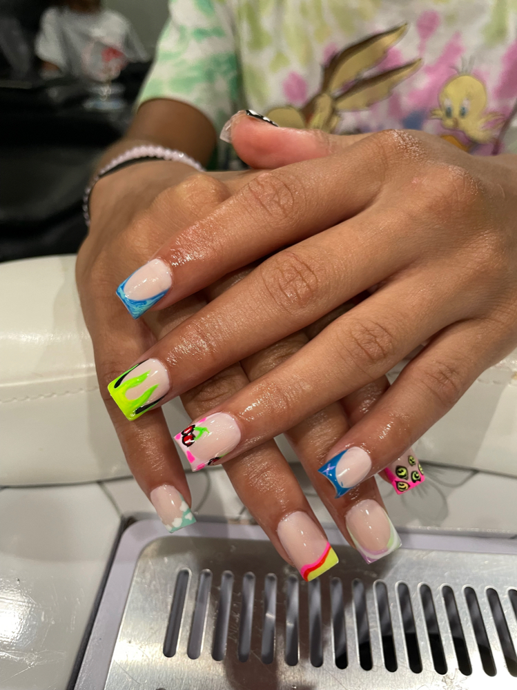 Artsy Gel-X Set