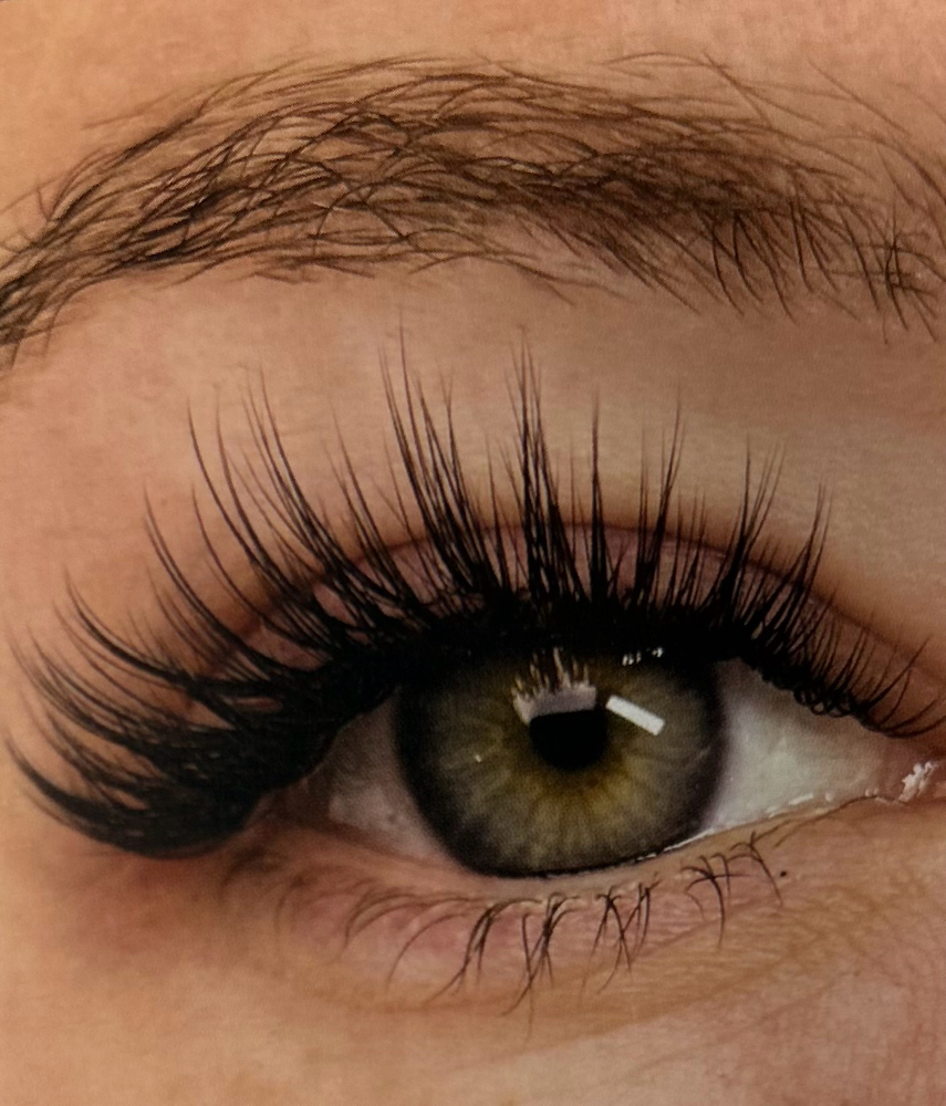Volume Lash Touch Up
