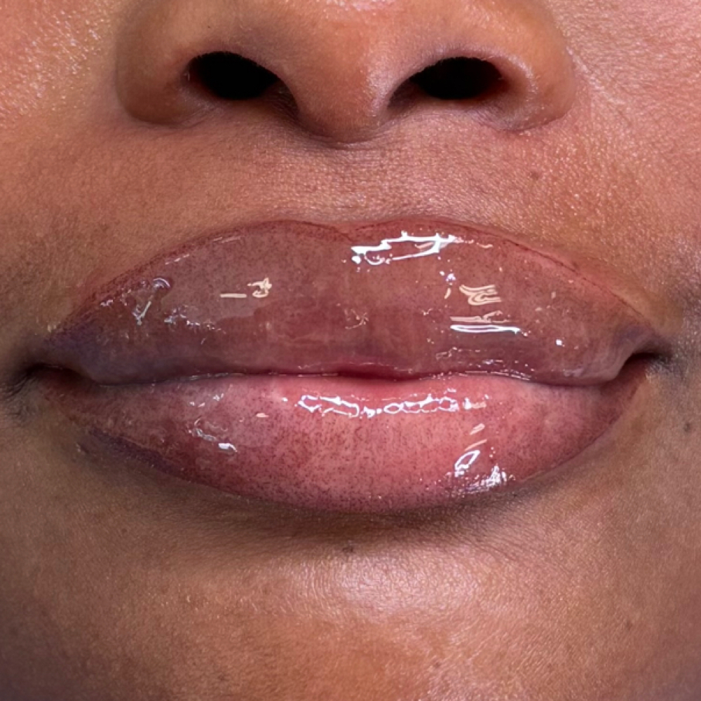 Lip Liner Ombré Lip Blush at Posy Aesthetics in Dallas, TX
