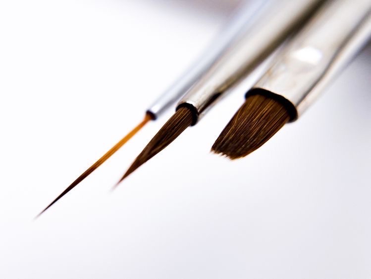 Nail Shaping