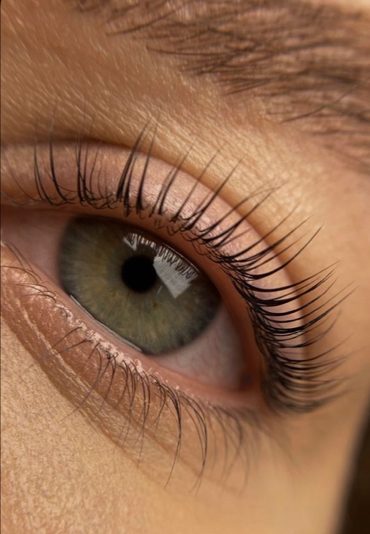 Keratin Lash Lift + Tint at Aesthetics By Lexi in Clifton Park, NY