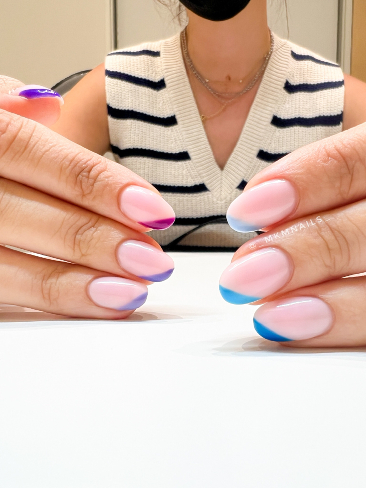 Structured Gel Manicure (Luminary)