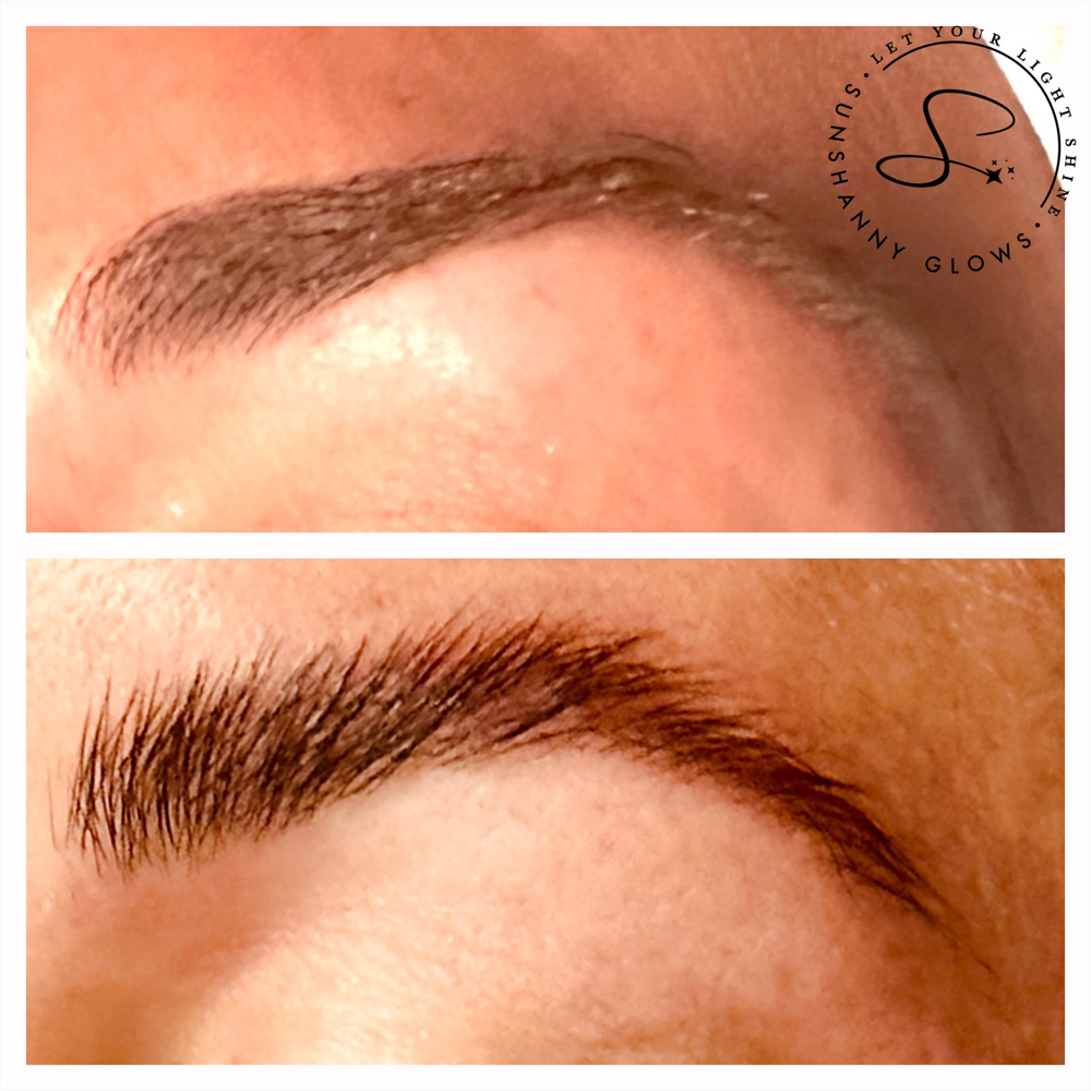 Super Brow Lift  - Lamination!