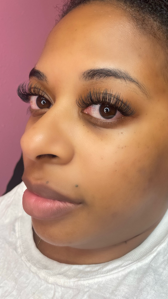 Classic Touch Up at Lashes by Sammy in Coral Springs, FL