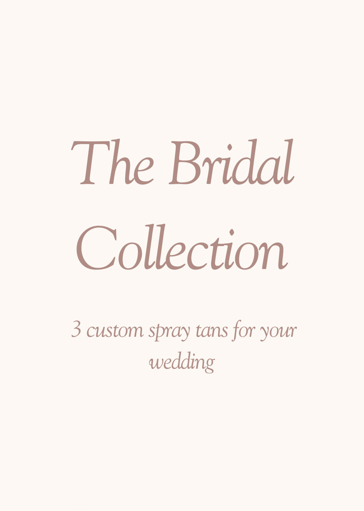 The Bridal Collection at Bronzed by Arianna
