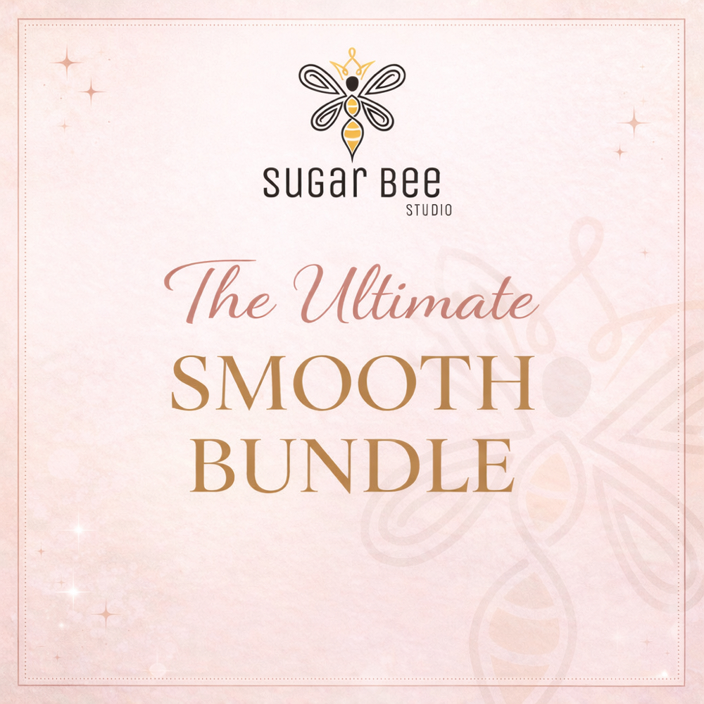 The Ultimate Smooth Bundle at Sugar Bee Studio in Bluffton, SC