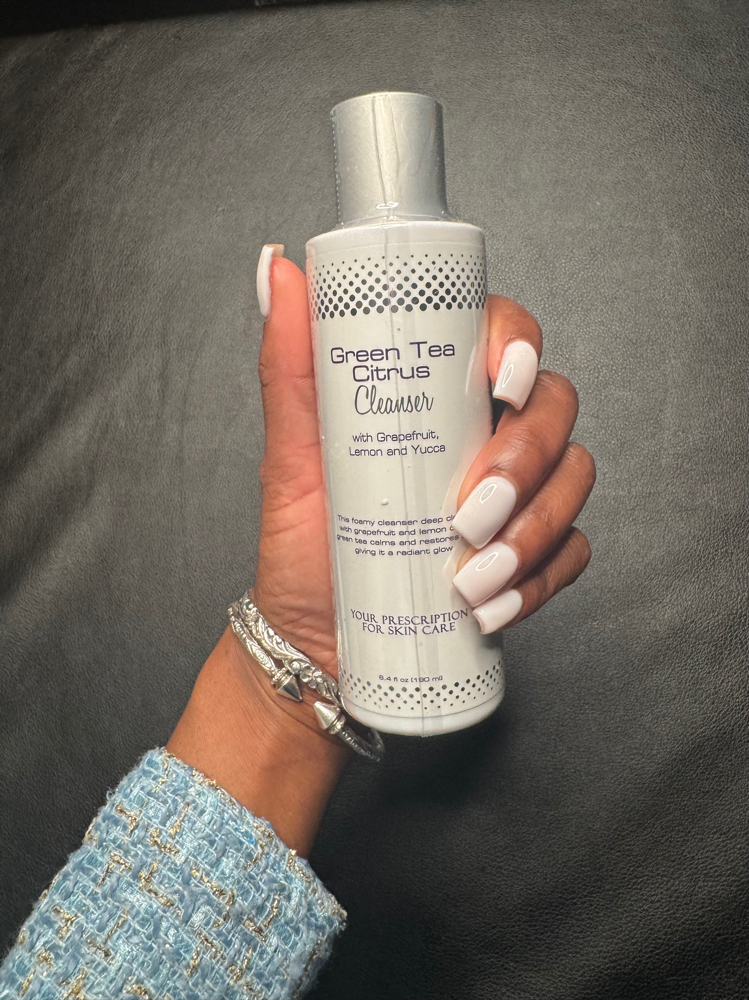 Green Tea Cleanser