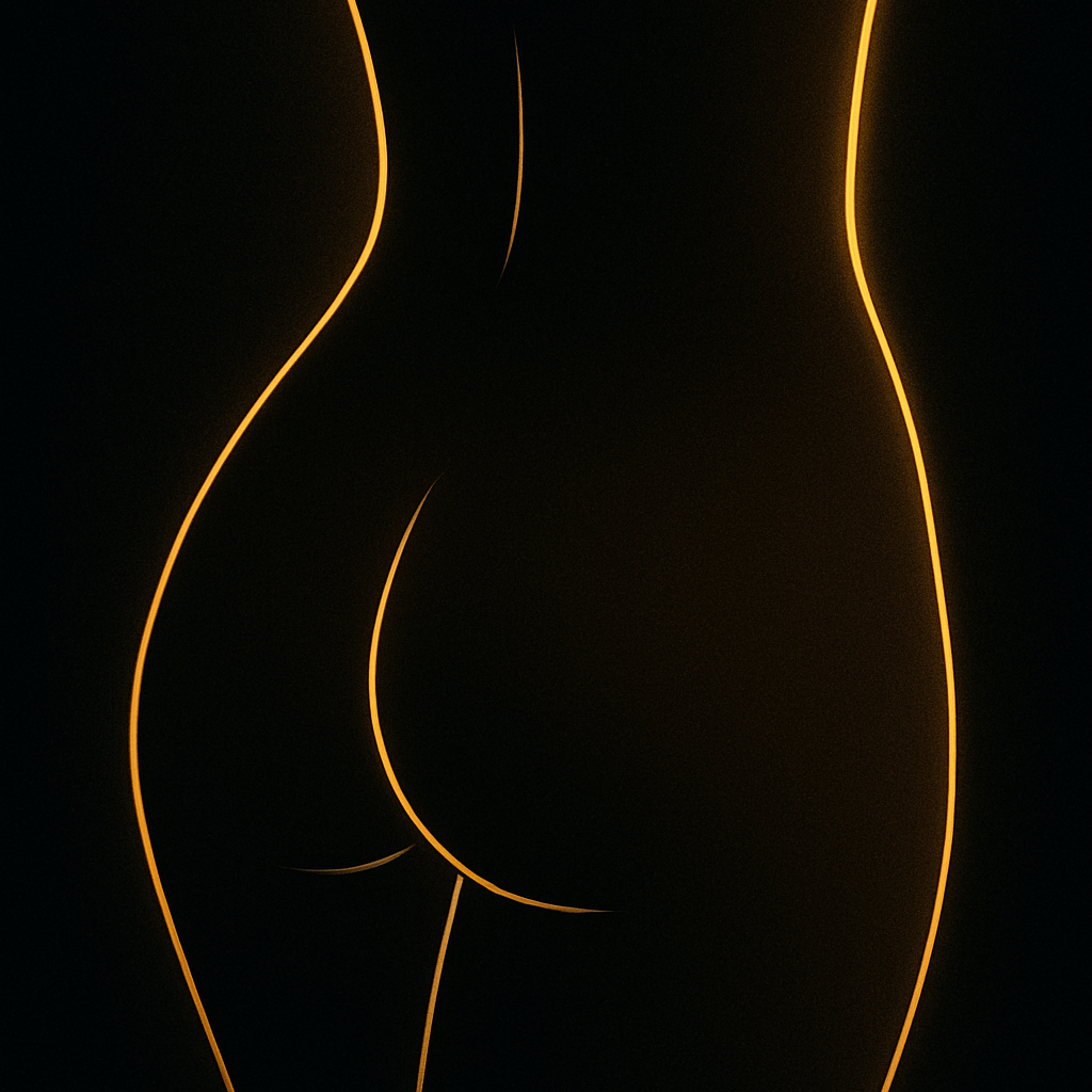 Full Butt at Going Rogue Wax Studio LLC in Maryland Heights, MO