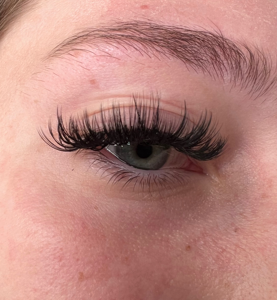 3 Week Wet Set Fill