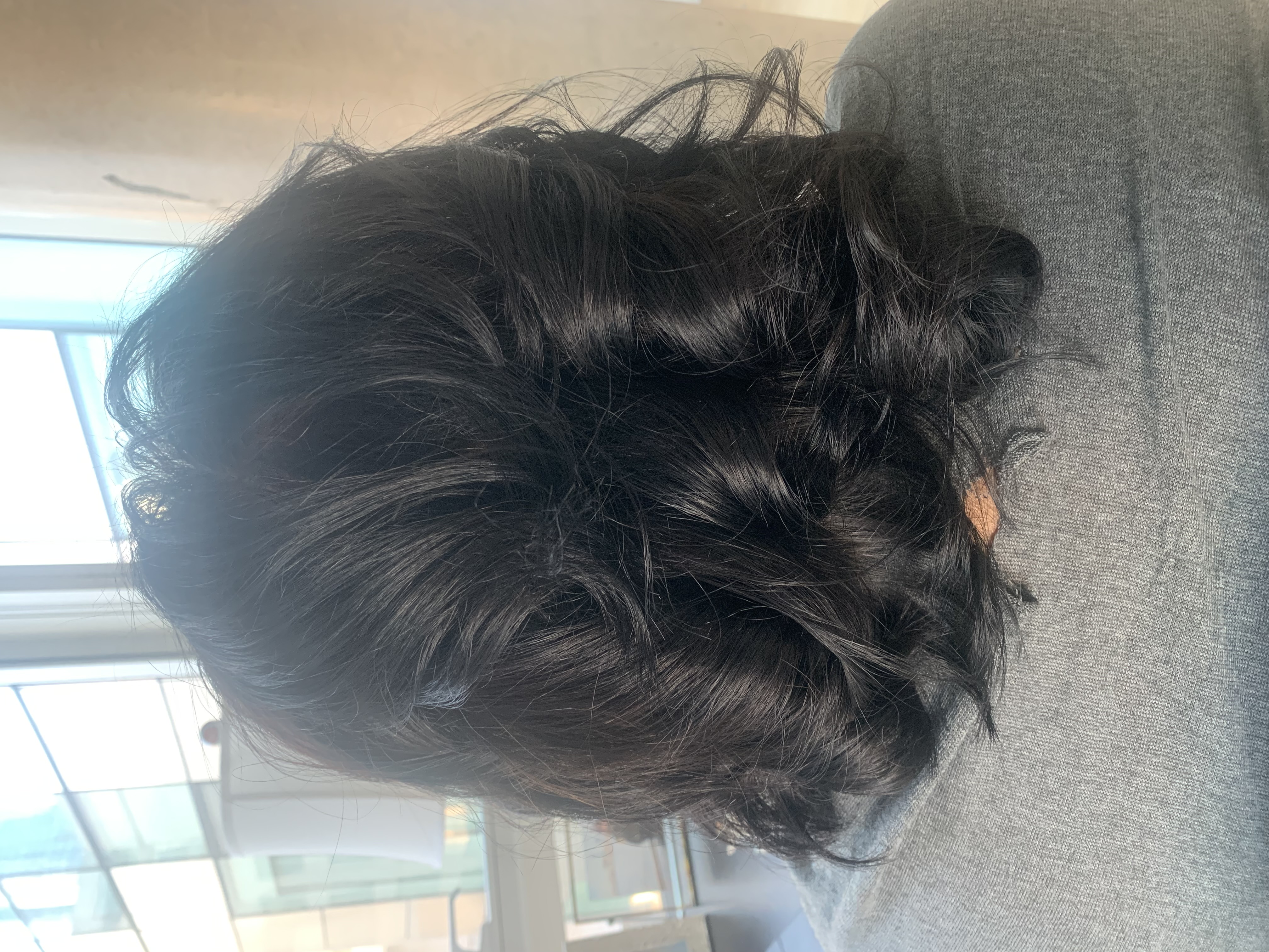 Healing Hair Growth Treatment