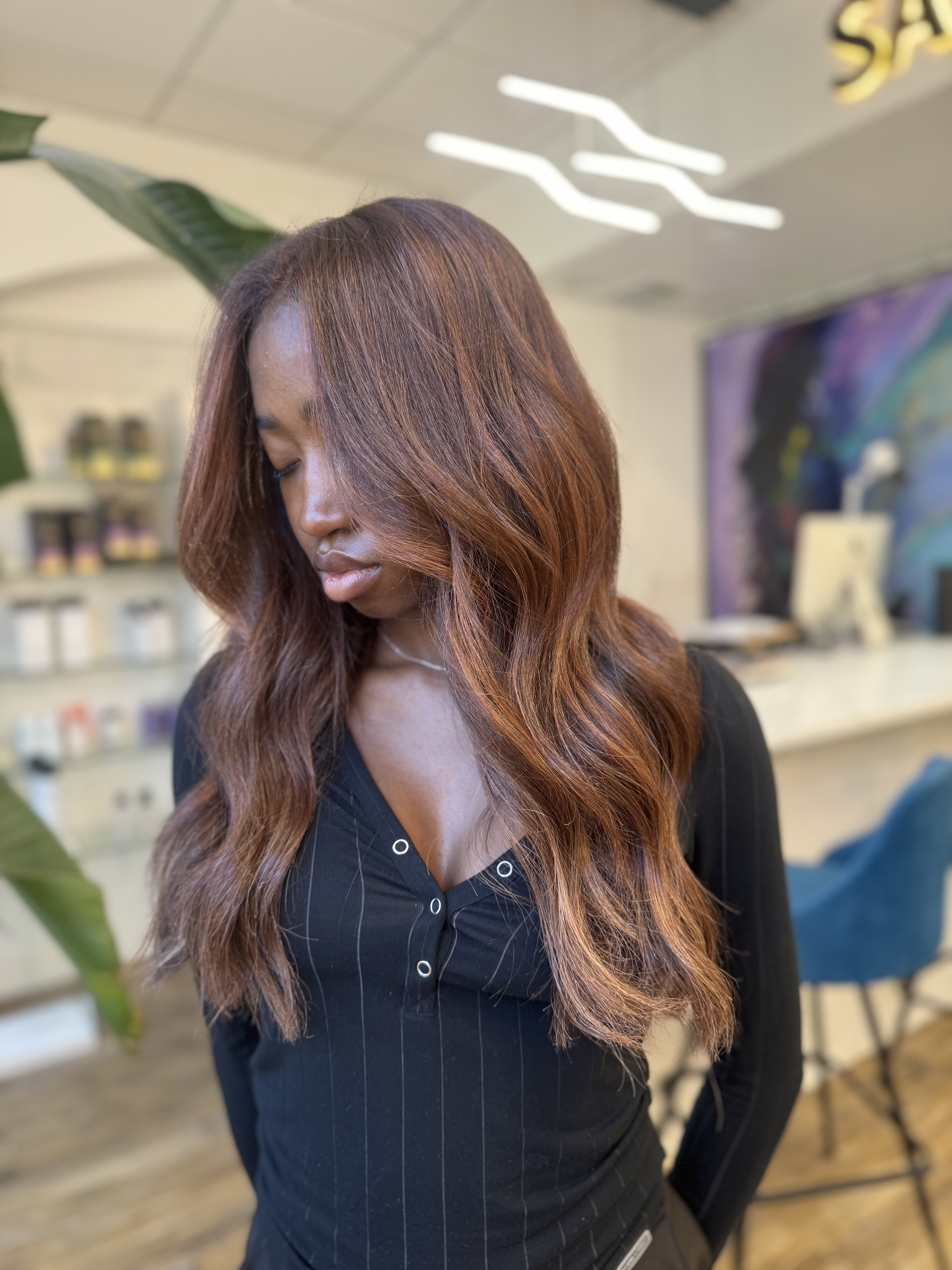 Full Dimensional Transformation at Deja Jenelle Hair in Baltimore, MD
