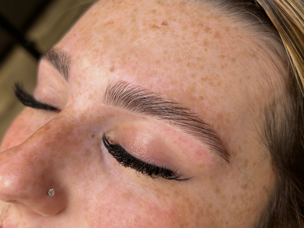 Brow Maintence