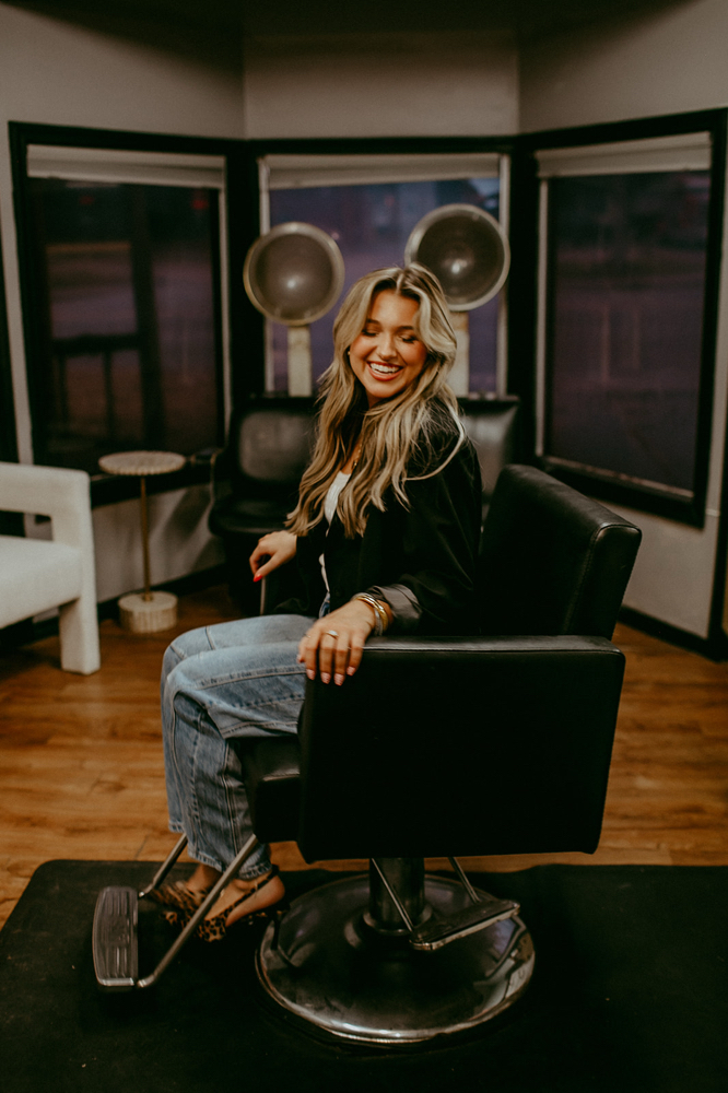 3 Row Extension Install at kenziebkbeauty in Muskogee, OK