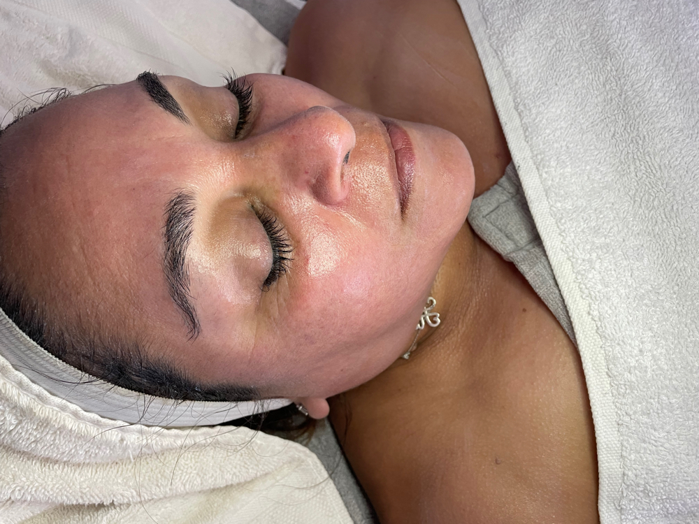 Anti-Aging Facial
