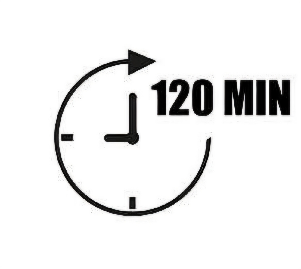 120-Minute Extended Fill