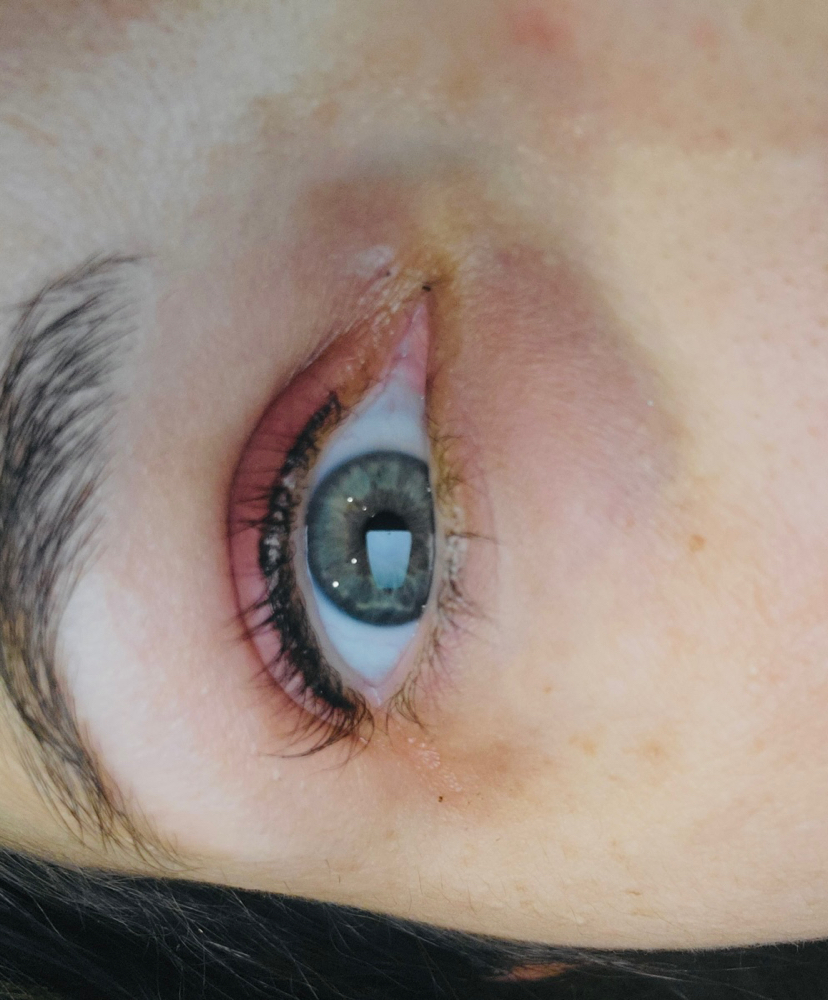 Eyeliner Lash Enhancement (top only