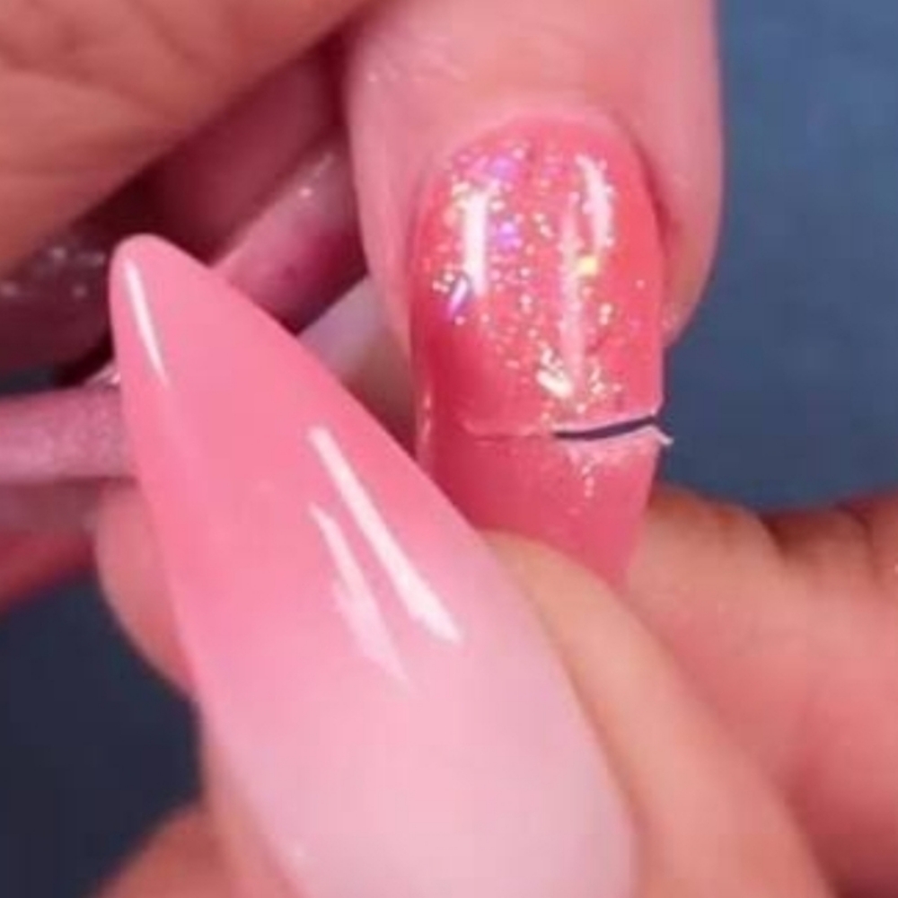 Nail Repair at Nails By Courtney Ann in Pleasanton, TX