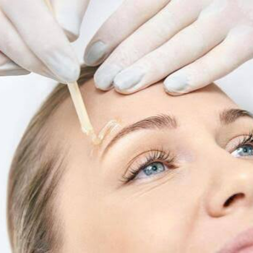 Eye Brow Wax at Wax Theory in Lehi, UT